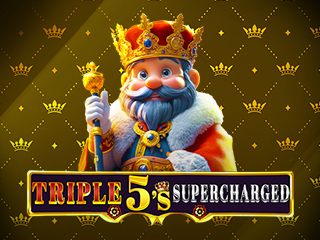 Triple 5s Supercharged